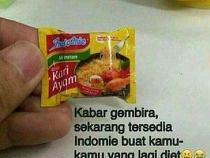 Mie Instan Bisa Juga Bikin Ngakak Lewat Meme Lucu Mie Instan Bisa Juga Bikin Ngakak Lewat Meme Lucu