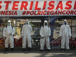 Tambahan Kasus Corona di Jatim Masih Tertinggi, Ini Sebarannya