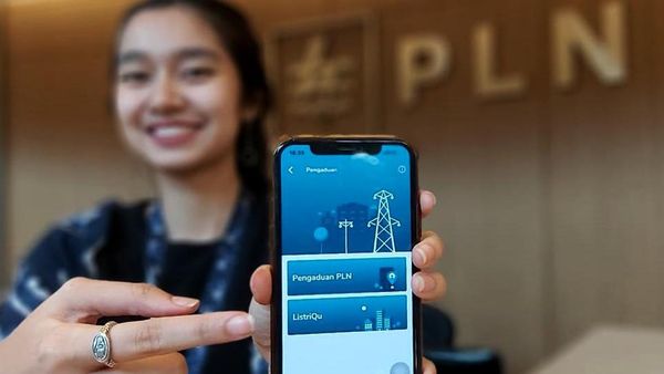 Mengintip Aplikasi New PLN Mobile