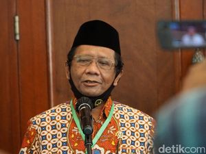 Mahfud: Tiap September Selalu Terjadi Keributan KKSB di Papua, Kita Hadapi Mahfud: Tiap September Selalu Terjadi Keributan KKSB di Papua, Kita Hadapi