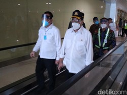 New Normal, Menhub Blusukan ke Bandara Kulon Progo