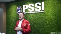 Petisi Iwan Bule Mundur dari Ketum PSSI Muncul, Ribuan Orang Tanda Tangan