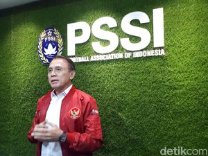 Eks Komite Etik FIFA: Iwan Bule Tak Pantas Terus Disalahkan Eks Komite Etik FIFA: Iwan Bule Tak Pantas Terus Disalahkan