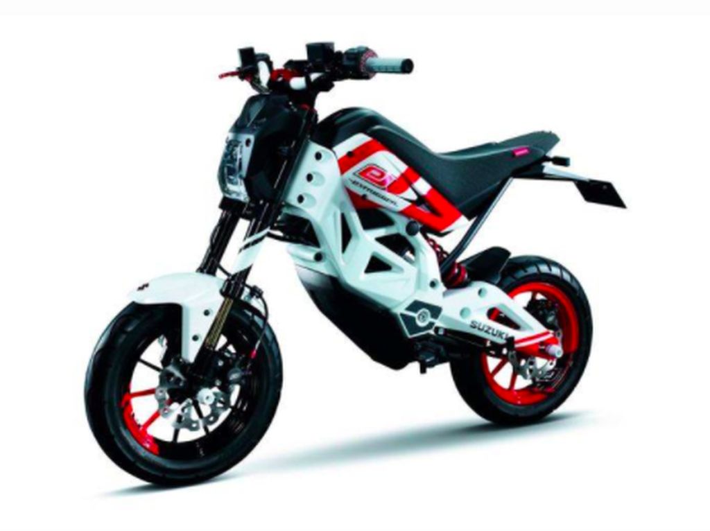 Alasan Suzuki Ogah Kenalkan Motor Listrik Hingga Sekarang Alasan Suzuki Ogah Kenalkan Motor Listrik Hingga Sekarang