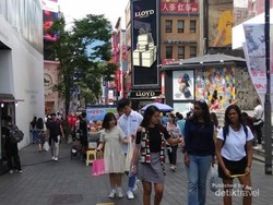 Hati-hati Traveler, Banyak Tur Belanja Paksa di Seoul