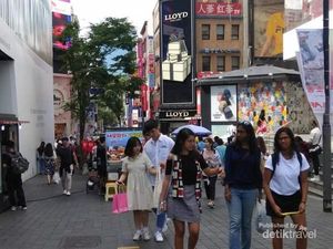 Hati-hati Traveler, Banyak Tur Belanja Paksa di Seoul Hati-hati Traveler, Banyak Tur Belanja Paksa di Seoul