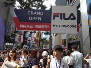 Ini Surga Belanja di Korea Selatan