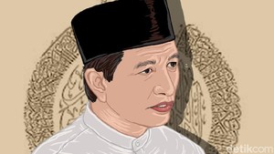 Membantu Pembangunan Rumah Ibadah Agama Lain