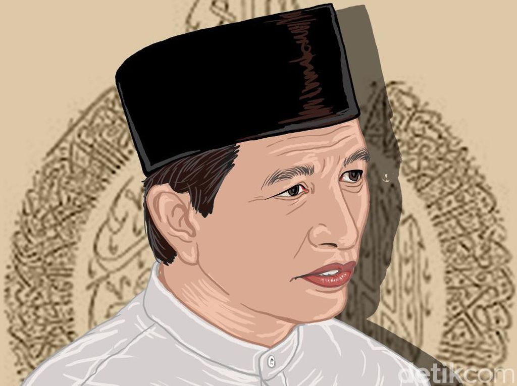 Karakter Khusus Nilai Universal Islam: Akomodatif tetapi Kritis Karakter Khusus Nilai Universal Islam: Akomodatif tetapi Kritis