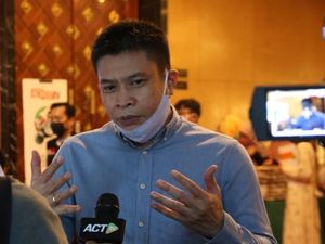 Sedekah Bisa Bangkitkan Ekonomi Terdampak COVID-19