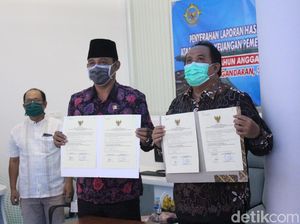 Pertahankan Opini WTP BPK, Bupati Pangandaran: Tak Boleh Euforia