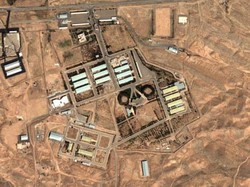 Misteri Ledakan di Iran dalam Penyelidikan