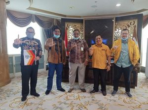 Didukung Hanura, Petahana Fachrori Dekati PD-PDIP untuk Maju Pilgub Jambi Didukung Hanura, Petahana Fachrori Dekati PD-PDIP untuk Maju Pilgub Jambi