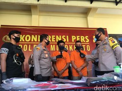 Pembunuh Perempuan Berambut Pirang Terancam Hukuman Seumur Hidup