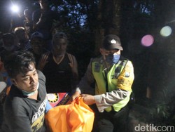 Polisi Ringkus 2 Pembunuh Perempuan Berambut Pirang yang Tewas di Jurang