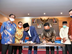 Bantaeng dan Makassar Kolaborasi Hadirkan Kawasan Industri Strategis