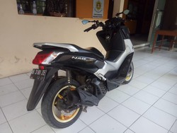 Motor Ini Sudah Sebulan Dititipkan di Kantor Polisi, Pemiliknya Misterius