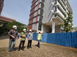 Pertamina Sumbang Rp 10 M untuk Pembangunan Laboratorium FT UI