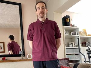 Transformasi Pria dengan Ukuran Baju XXXXXXXXL yang Turun Berat Badan 133 Kg