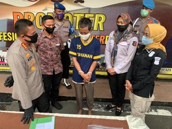 Cerai dengan Istri, Pria di Depok Tega Setubuhi Anak Kandung Berkali-kali