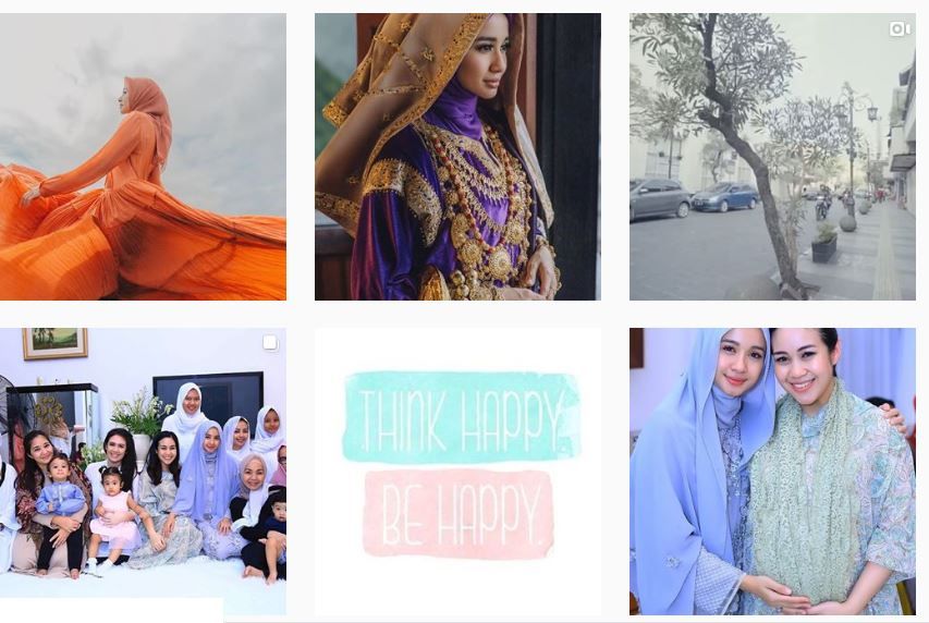 Postingan Laudya Cynthia Bella