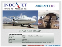 Ini Fasilitas Kelas Wahid Bagi Penumpang Private Jet