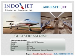 Private Jet Punya Peminat yang Besar di Indonesia