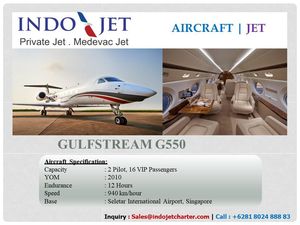 Private Jet Punya Peminat yang Besar di Indonesia Private Jet Punya Peminat yang Besar di Indonesia