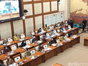 Mendag Minta Anggaran 2021 Ditambahkan Jadi Rp 4 T Mendag Minta Anggaran 2021 Ditambahkan Jadi Rp 4 T