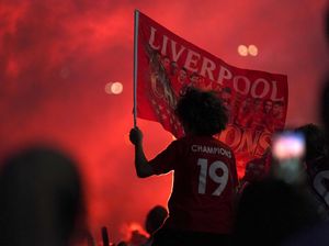 Juara Liga Inggris, Liverpool Puncaki Trending Topic Dunia