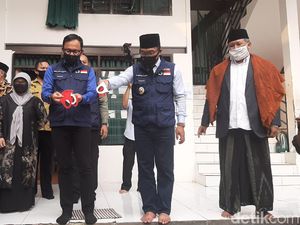 PSBB Jabar Dihentikan, Ridwan Kamil Tak Mau Gegabah Buka Sekolah PSBB Jabar Dihentikan, Ridwan Kamil Tak Mau Gegabah Buka Sekolah