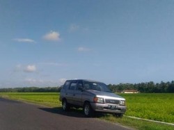 Road Trip ke Bangka Belitung Naik Mobil, Seru Juga!