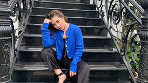 20 Potret Rumah Prilly Latuconsina, Mewah Banget Bak Hotel Bintang 5 