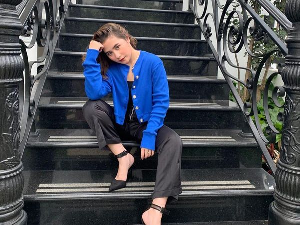 20 Potret Rumah Prilly Latuconsina, Mewah Banget Bak Hotel Bintang 5 