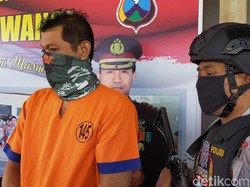 Polisi Tangkap Satpam di Banyuwangi yang Nyambi Jadi Muncikari