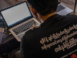 Setahun Pemadaman Internet, Warga Rakhine Kesulitan Hadapi Pandemi Corona
