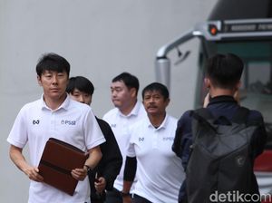 Membuktikan Kebenaran Shin Tae-yong yang Depak Danurwindo Membuktikan Kebenaran Shin Tae-yong yang Depak Danurwindo