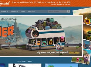 Steam Summer Sale 2020 Dimulai, Apa Saja yang Diskon?