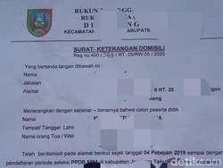 Syarat dan Cara Mengurus Surat Keterangan Domisili Lengkap