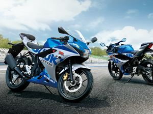 Suzuki GSX Dapat Livery MotoGP 2020 Suzuki GSX Dapat Livery MotoGP 2020