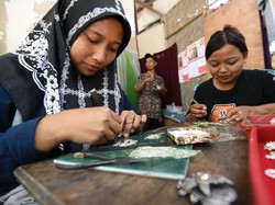 117 UMKM Se-Indonesia Dapat Pelatihan Strategi Manajemen