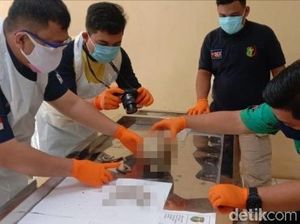 Polisi Cek Kabar Wanita Hilang Sejak 2017 Dekat Penemuan Kerangka Manusia