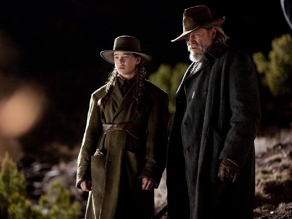 Sinopsis True Grit, Hadir di Bioskop Trans TV Hari Ini Sinopsis True Grit, Hadir di Bioskop Trans TV Hari Ini