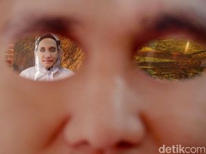 Unik! Percetakan Ini Produksi Face Shield Wajah untuk Tenaga Medis