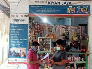 Kisah Ach Rifaie, Pengusaha Garam Rebus Mampu Bertahan Saat Pandemi