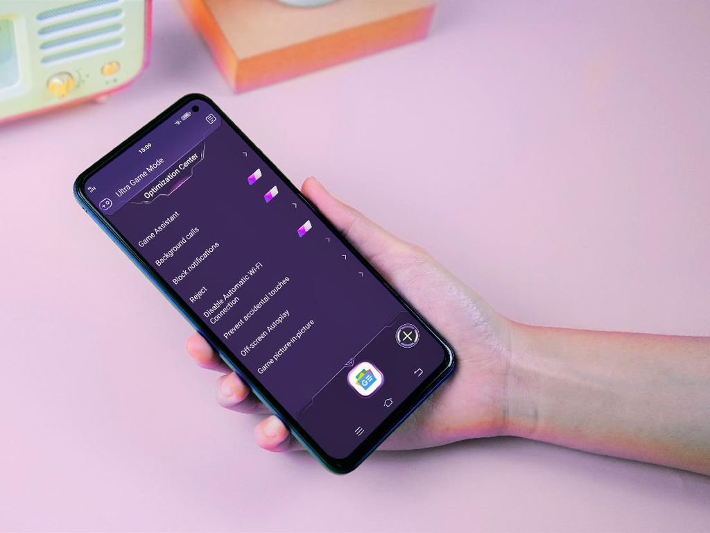 Fitur Ultra Game Mode Vivo V19, Bukan Cuma Buat Gaming Fitur Ultra Game Mode Vivo V19, Bukan Cuma Buat Gaming