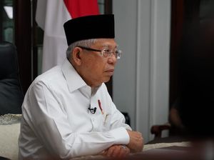 Maruf Amin: RI Masuki Bonus Demografi, Anak Muda Harus Hidup Tanpa Narkoba Maruf Amin: RI Masuki Bonus Demografi, Anak Muda Harus Hidup Tanpa Narkoba