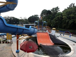 Kisah Pilu di Balik Viralnya Fun Water Park Jadi Kolam Lele