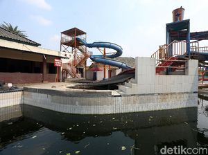 Curhat Mantan Karyawan Kolam Renang yang Viral Jadi Kolam Lele Curhat Mantan Karyawan Kolam Renang yang Viral Jadi Kolam Lele