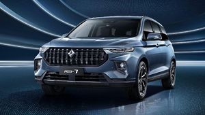 SUV Terbaru Wuling, Bisa Terkoneksi 5G